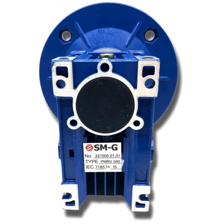 MOCNA PRZEKŁADNIA SILNIKA ELEKTRYCZNEGO 71B5 I=15